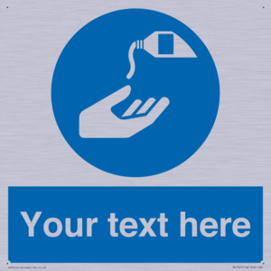 Custom Use barrier cream